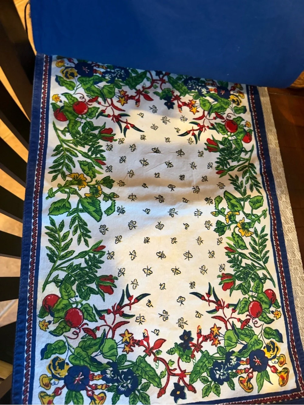 Williams Sonoma placemats set of two